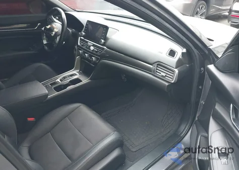 2020 Honda Accord Sport 2.0T from USA, damaged, VIN 1HGCV2F35LA019901